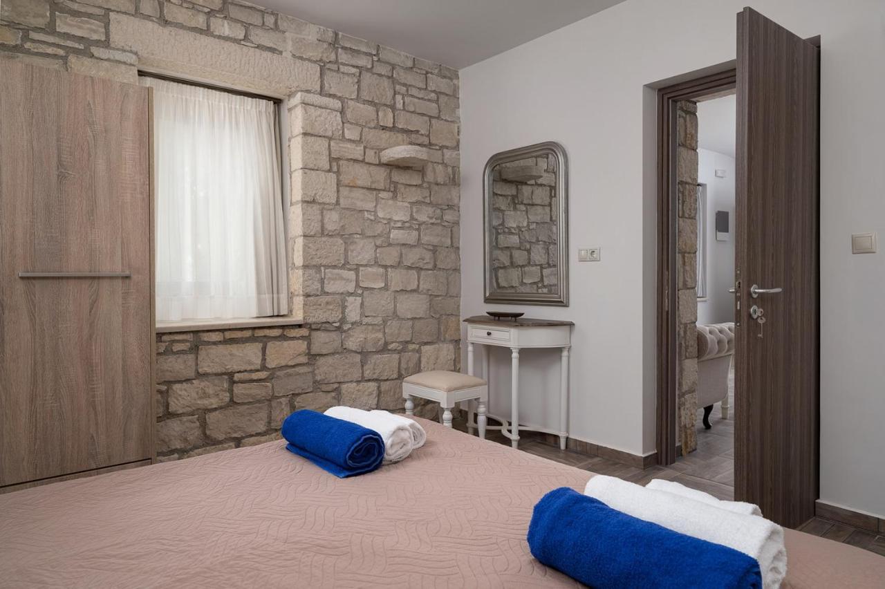 Orelia Cretan Villasカミラリ エクステリア 写真