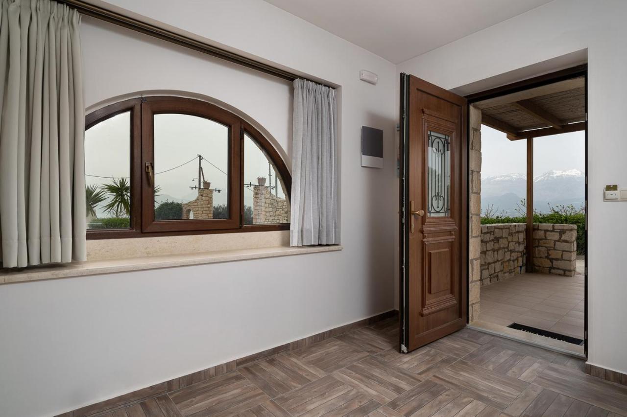 Orelia Cretan Villasカミラリ エクステリア 写真