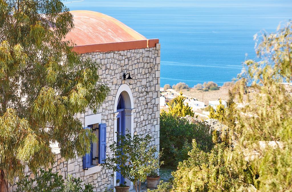 Orelia Cretan Villasカミラリ エクステリア 写真