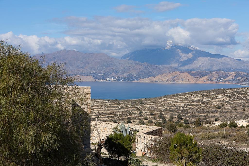Orelia Cretan Villasカミラリ エクステリア 写真