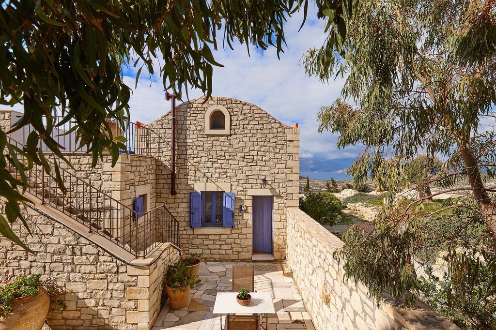 Orelia Cretan Villasカミラリ エクステリア 写真