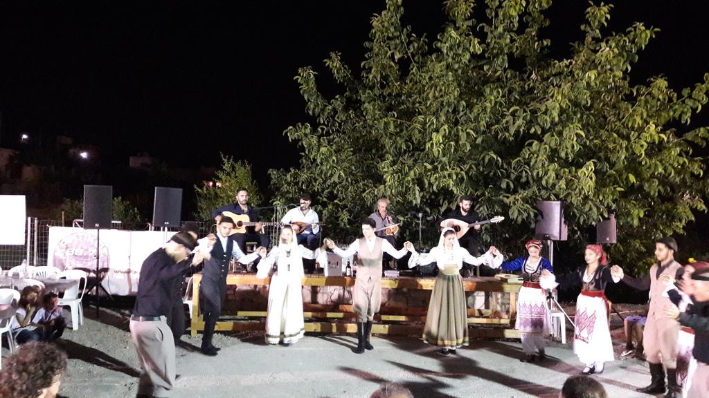 Orelia Cretan Villasカミラリ エクステリア 写真