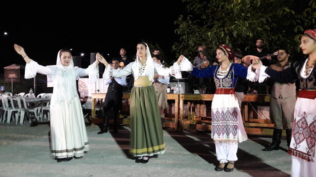 Orelia Cretan Villasカミラリ エクステリア 写真