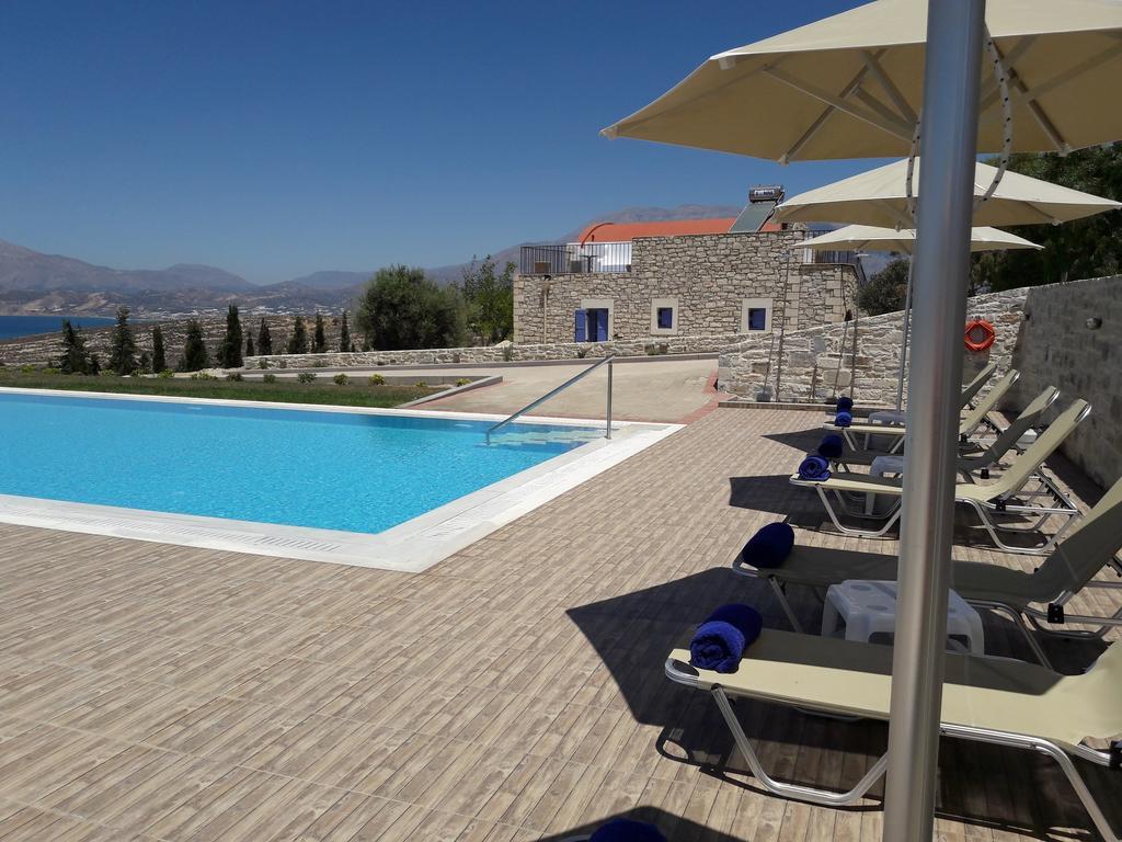 Orelia Cretan Villasカミラリ エクステリア 写真