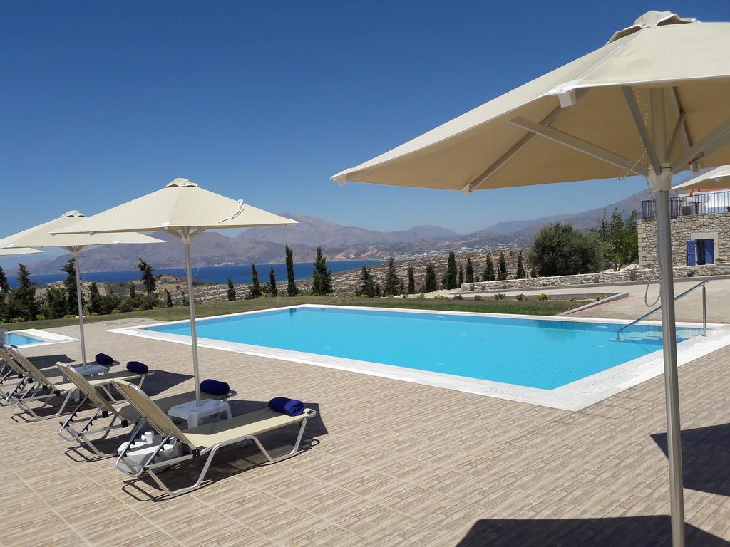 Orelia Cretan Villasカミラリ エクステリア 写真