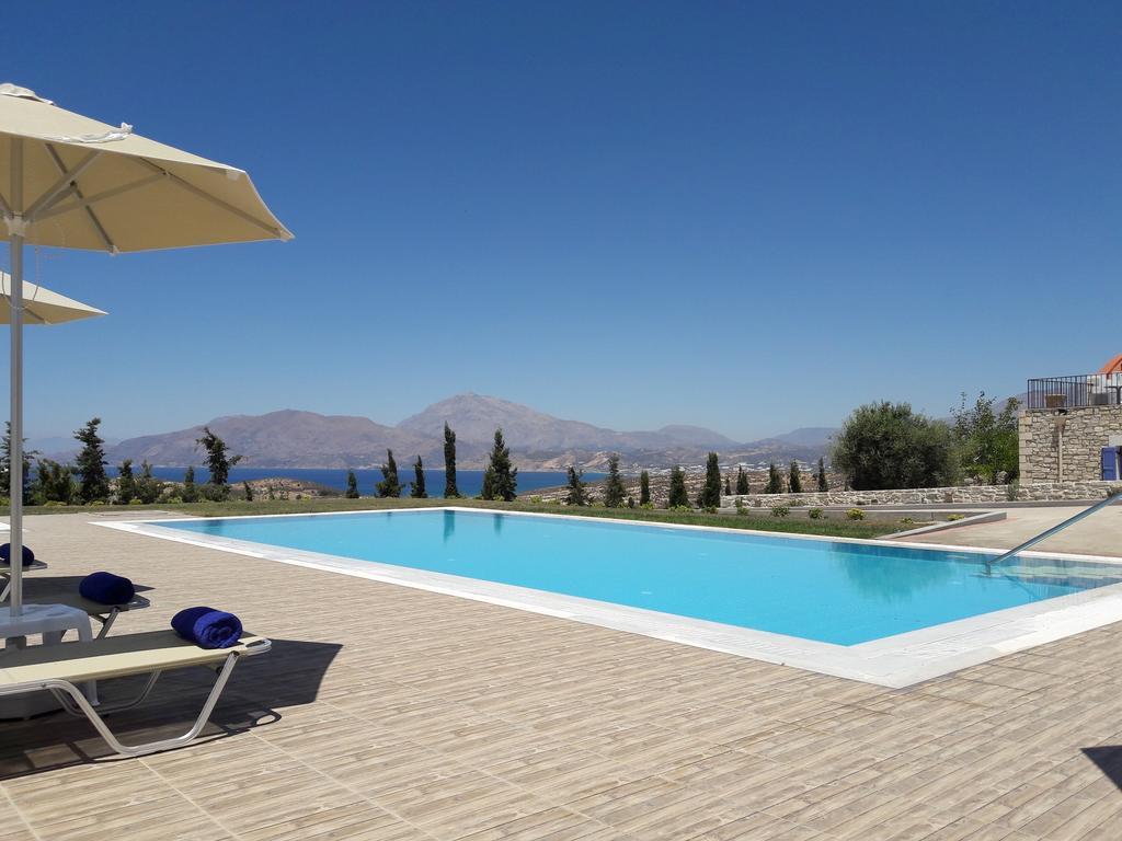 Orelia Cretan Villasカミラリ エクステリア 写真