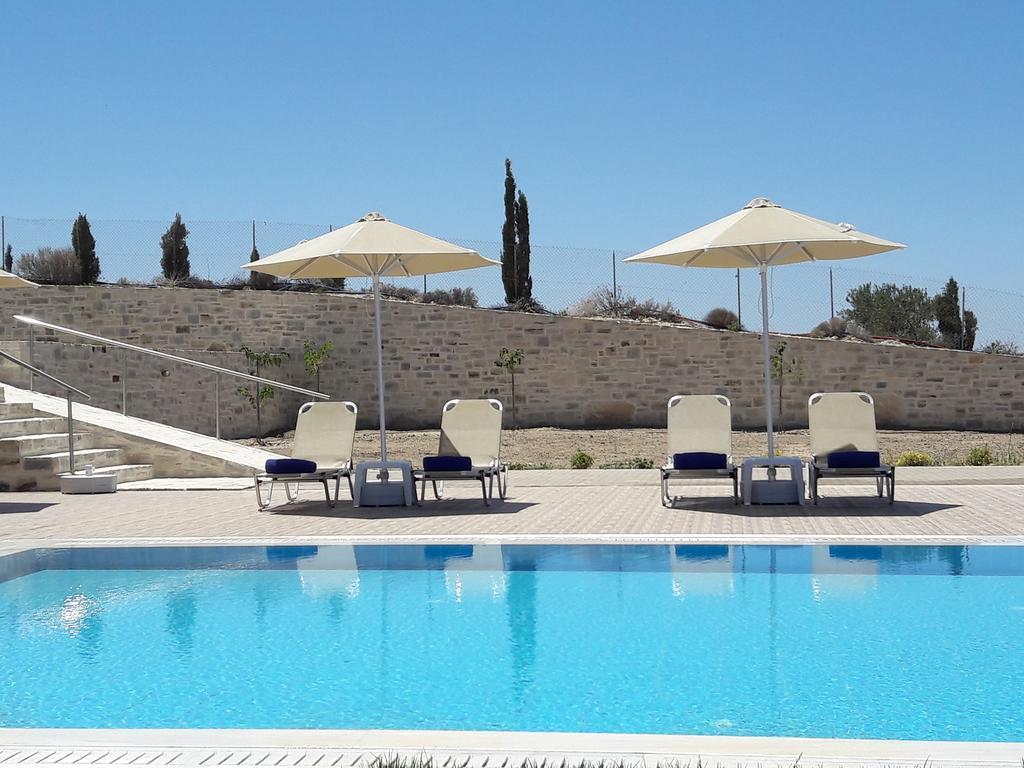 Orelia Cretan Villasカミラリ エクステリア 写真