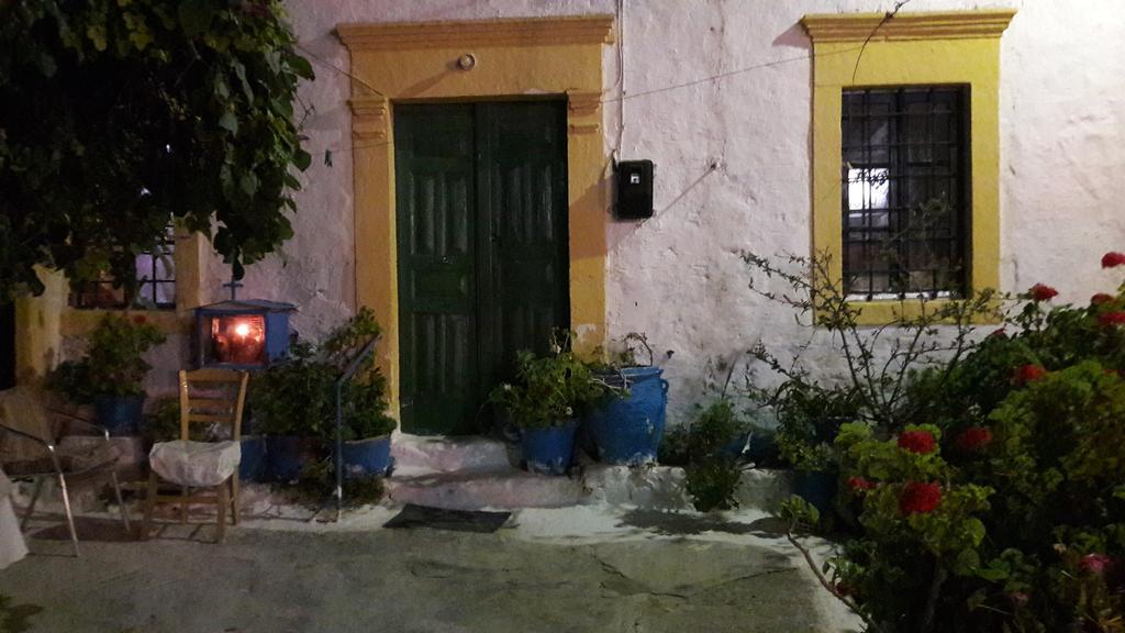 Orelia Cretan Villasカミラリ エクステリア 写真