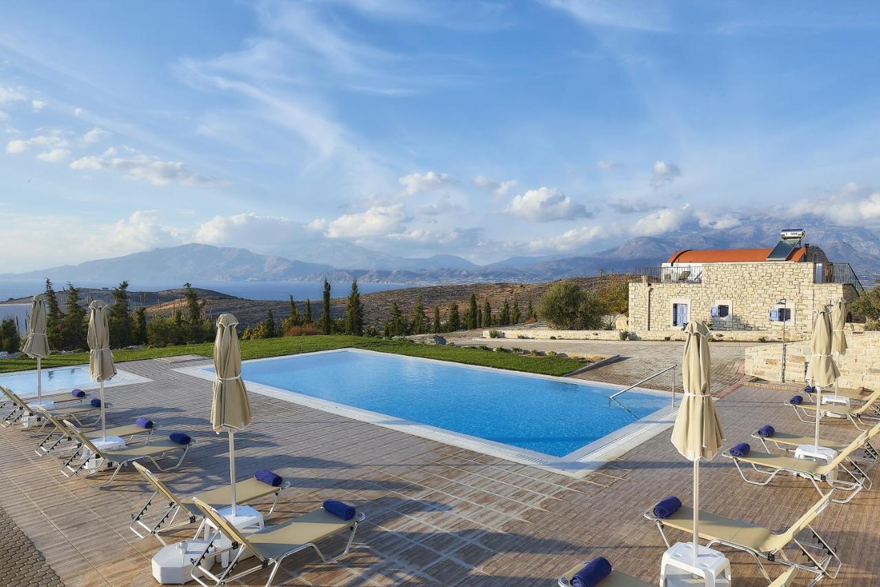 Orelia Cretan Villasカミラリ エクステリア 写真
