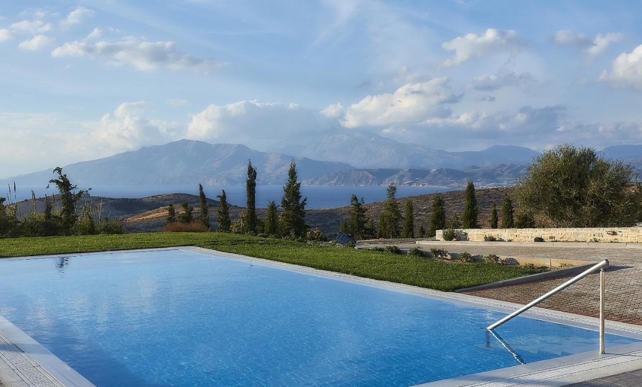 Orelia Cretan Villasカミラリ エクステリア 写真