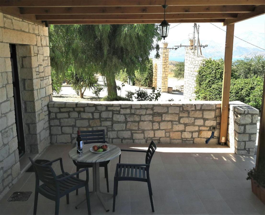 Orelia Cretan Villasカミラリ エクステリア 写真